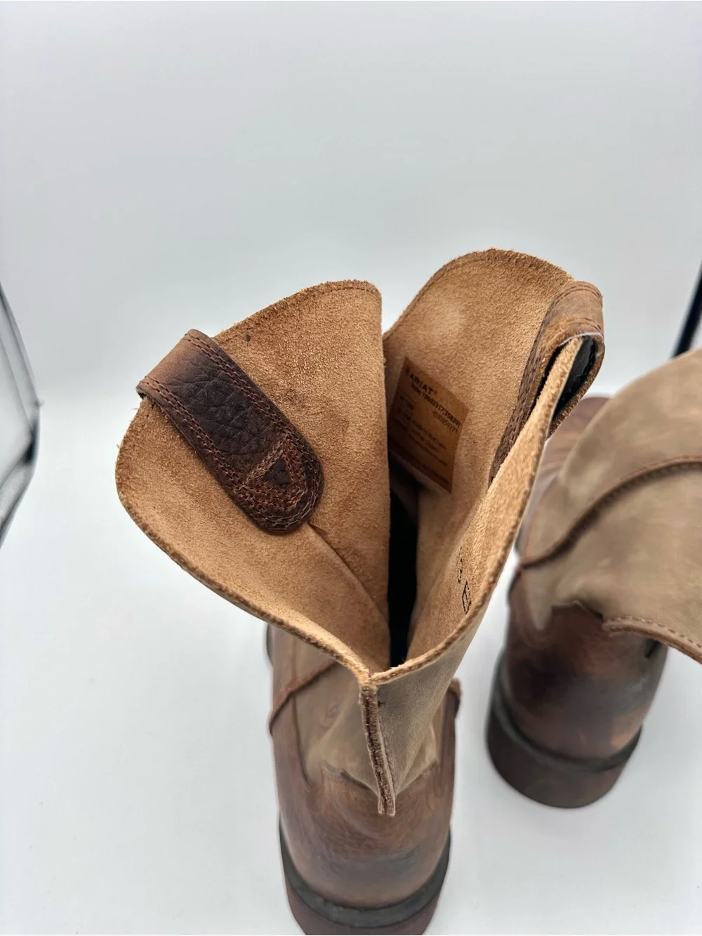 Ariat Men’s Rambler Square Toe Western Boots